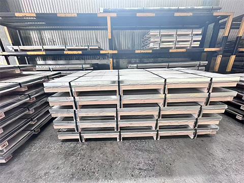 304 Stainless Steel Bright Annealed Plate
